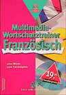 Buchcover Multimedia Wortschatztrainer Französisch