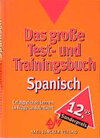 Buchcover Das grosse Test- und Trainingsbuch Spanisch