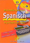 Buchcover Multimedia Sprachkurs Spanisch + Hexaglot Sprachen-Computer