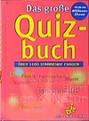 Buchcover Das grosse Quizbuch