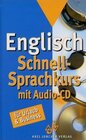 Buchcover Englisch Schnell-Sprachkurs mit Audio-CD
