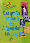 Buchcover Das grosse Testbuch der Allgemeinbildung 2001