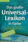Buchcover Das grosse Universal-Lexikon in Farbe