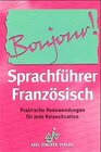 Buchcover Sprachführer Französisch