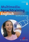 Buchcover Multimedia Sprachtraining Englisch