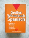 Buchcover Großes Wörterbuch Spanisch: Spanisch-Deutsch / Deutsch-Spanisch. Rund 50.000 Wörter und Wendungen
