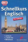 Buchcover Schnellsprachkurs Englisch