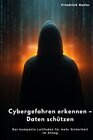 Buchcover Cybergefahren erkennen – Daten schützen