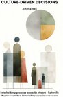 Buchcover Culture-Driven Decisions