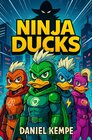 Buchcover Ninja Ducks