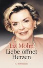 Buchcover Liebe öffnet Herzen