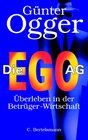 Buchcover Die Ego-AG
