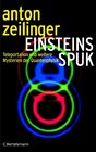 Buchcover Einsteins Spuk