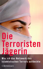 Buchcover Die Terroristenjägerin