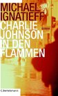 Buchcover Charlie Johnson in den Flammen