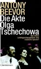 Buchcover Die Akte Olga Tschechowa