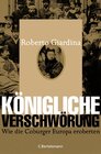 Buchcover Königliche Verschwörung