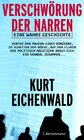 Buchcover Verschwörung der Narren. Eine wahre Geschichte