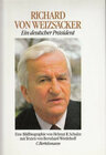 Buchcover Richard von Weizsäcker