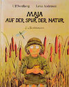 Buchcover Maja auf der Spur der Natur