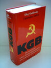 Buchcover KGB