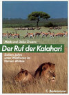 Buchcover Der Ruf der Kalahari