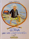 Buchcover Stina und der Lügenkapitän