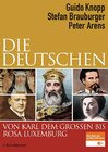 Buchcover Die Deutschen von Karl dem Großen bis Rosa Luxemburg