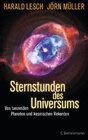 Buchcover Sternstunden des Universums