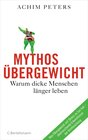 Buchcover Mythos Übergewicht