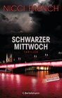 Buchcover Schwarzer Mittwoch