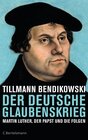 Buchcover Der deutsche Glaubenskrieg