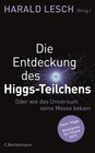 Buchcover Die Entdeckung des Higgs-Teilchens