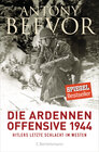 Buchcover Die Ardennen-Offensive 1944