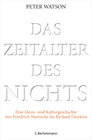 Buchcover Das Zeitalter des Nichts