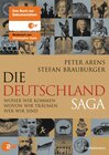 Buchcover Die Deutschlandsaga