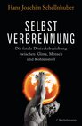 Buchcover Selbstverbrennung