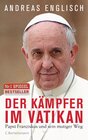 Buchcover Der Kämpfer im Vatikan