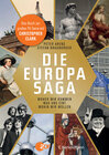 Buchcover Die Europasaga