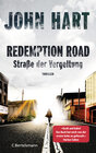 Buchcover Redemption Road - Straße der Vergeltung