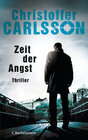 Buchcover Zeit der Angst