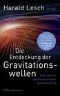 Buchcover Die Entdeckung der Gravitationswellen