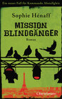 Buchcover Mission Blindgänger