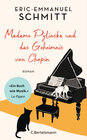 Buchcover Madame Pylinska und das Geheimnis von Chopin