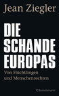 Buchcover Die Schande Europas