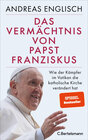 Buchcover Das Vermächtnis von Papst Franziskus