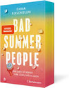 Buchcover Bad Summer People
