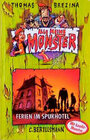 Buchcover Alle meine Monster / Ferien im Spukhotel