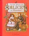 Buchcover Auf den Spuren von Alice im Wunderland