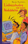 Buchcover Liebesschwüre und andere Peinlichkeiten